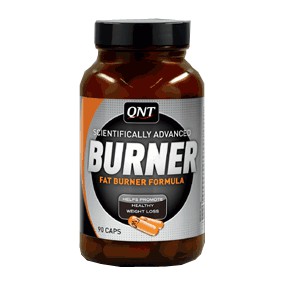 Сжигатель жира Бернер "BURNER", 90 капсул - Тамбов